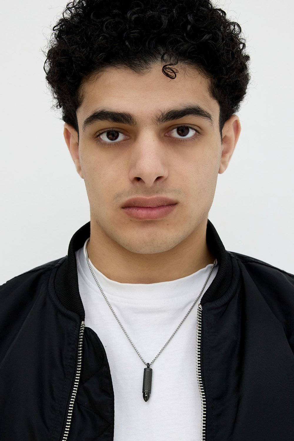 collana a sfera da uomo h5Immagine4